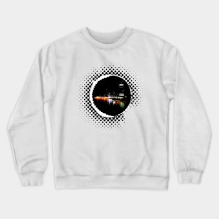 Brisbane City - Australia Crewneck Sweatshirt